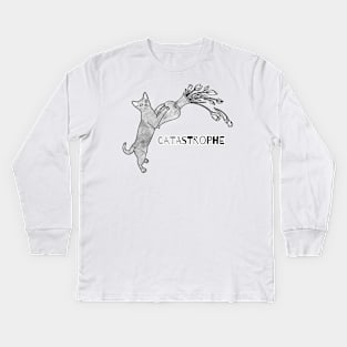 Catastrophe Kids Long Sleeve T-Shirt